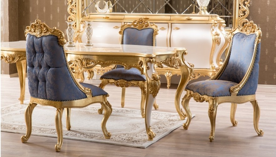 Victory Classic Dining Room - 6