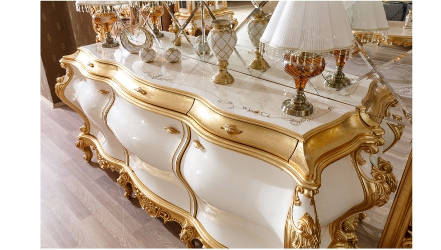 Victory Klasik Yemek Odası - 13