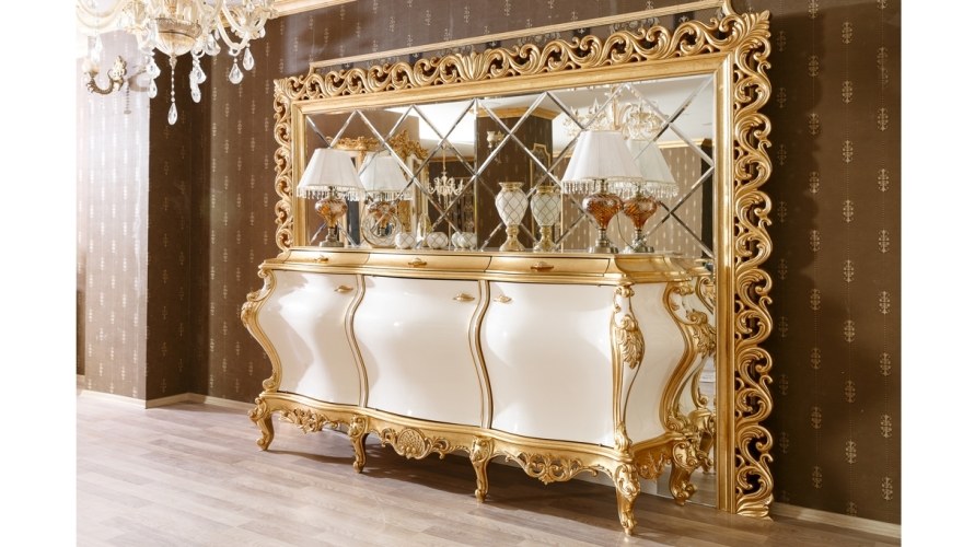 Victory Klasik Yemek Odası - 5