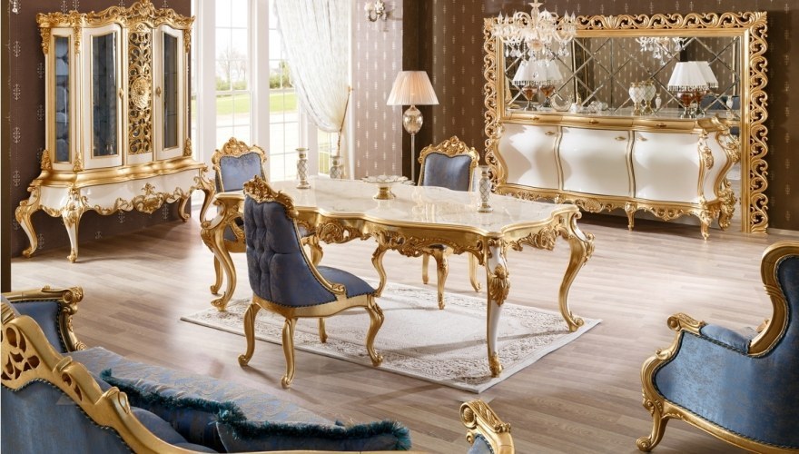 Victory Klasik Yemek Odası - 708