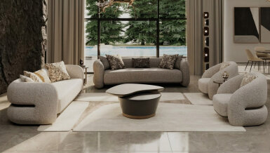 Viento Modern Koltuk Takımı - 1168