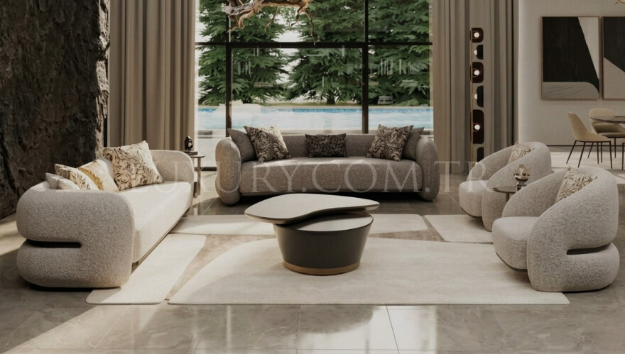 Viento Modern Koltuk Takımı - 1168