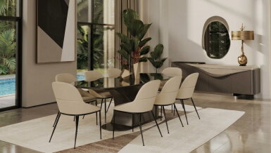 Viento Modern Yemek Odası - 1168