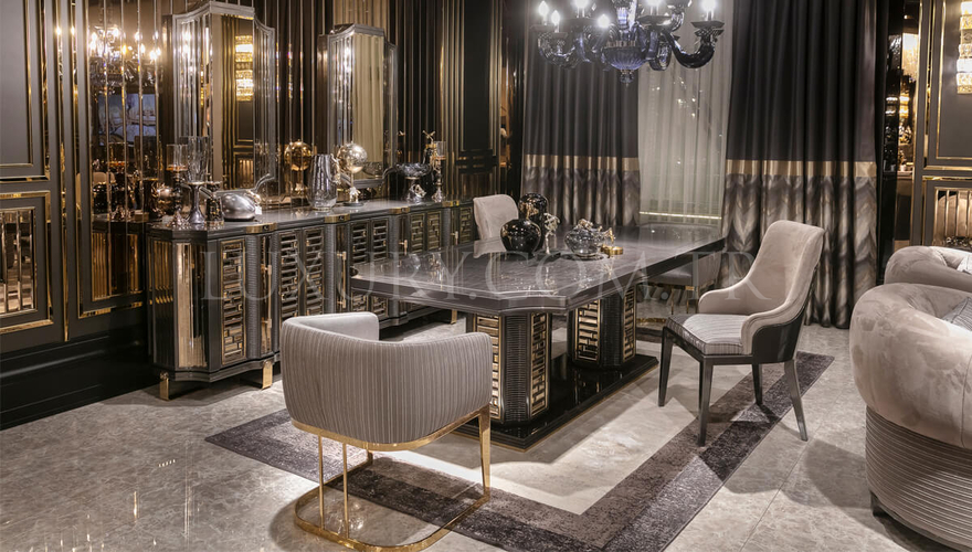 Vietnam Modern Gri Гостиная - 1128