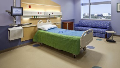 Vigam Hastane Odaları - Thumbnail