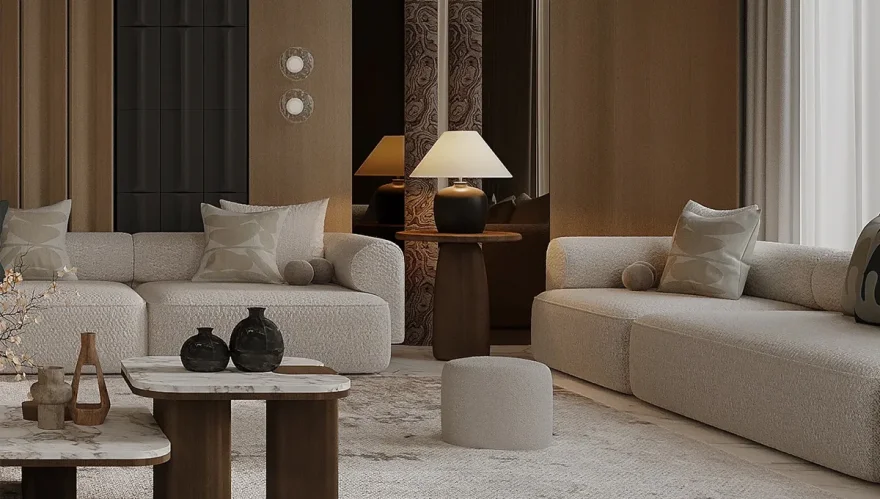 Villa Koltuk Takımı - 2