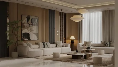 Villa Koltuk Takımı - 1102 Luxury Line