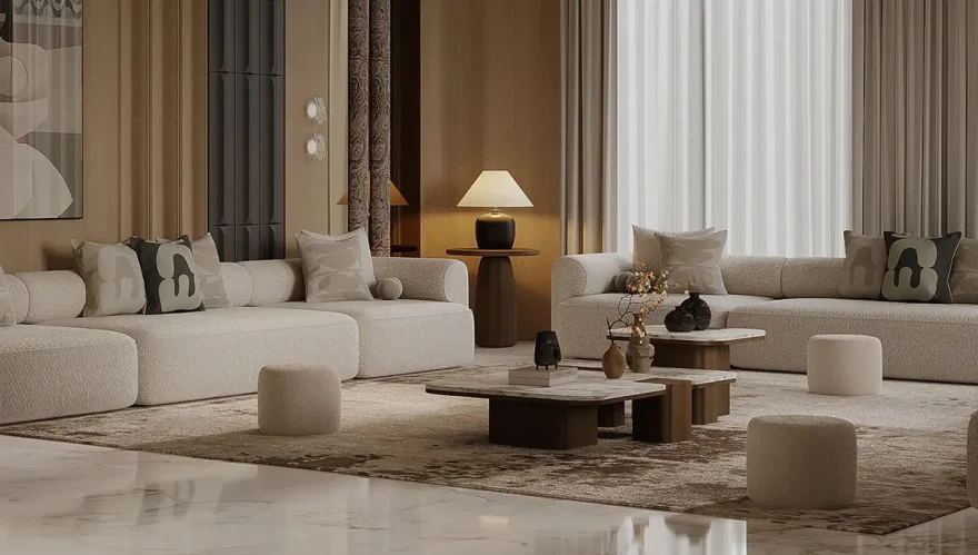 Villa Koltuk Takımı - 3