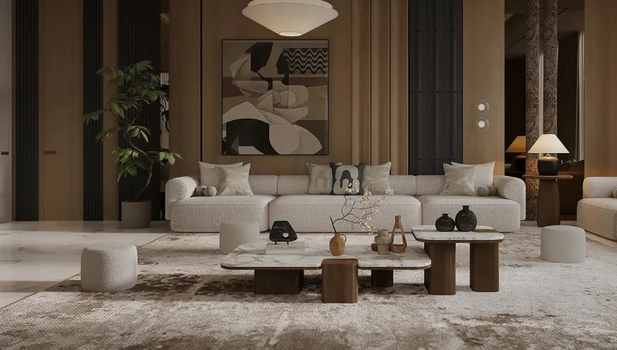 Villa Koltuk Takımı - 4