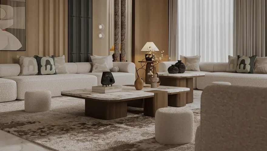 Villa Koltuk Takımı - 5