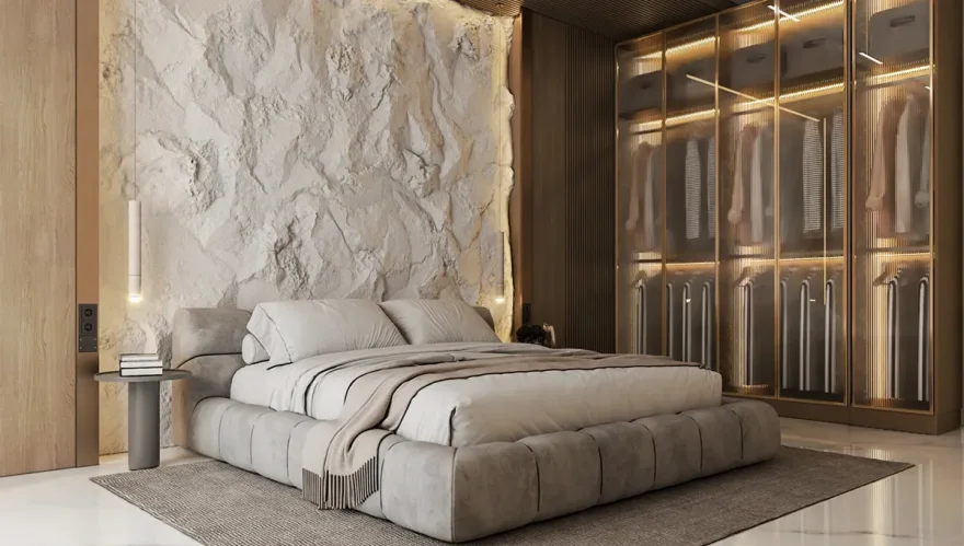 Villa Yatak Odası - 2