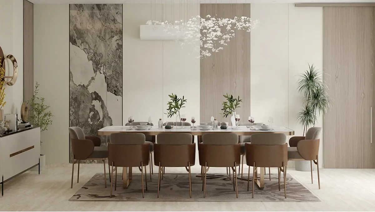 Silivri villa mobilya modelleri