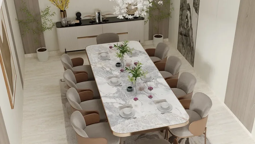 Villa Yemek Odası - 3