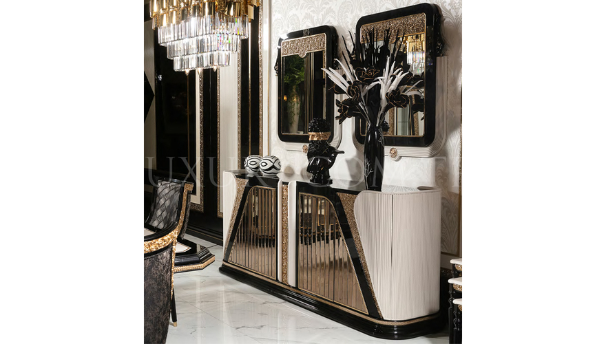 Vilnius Classic Dining Room - 5