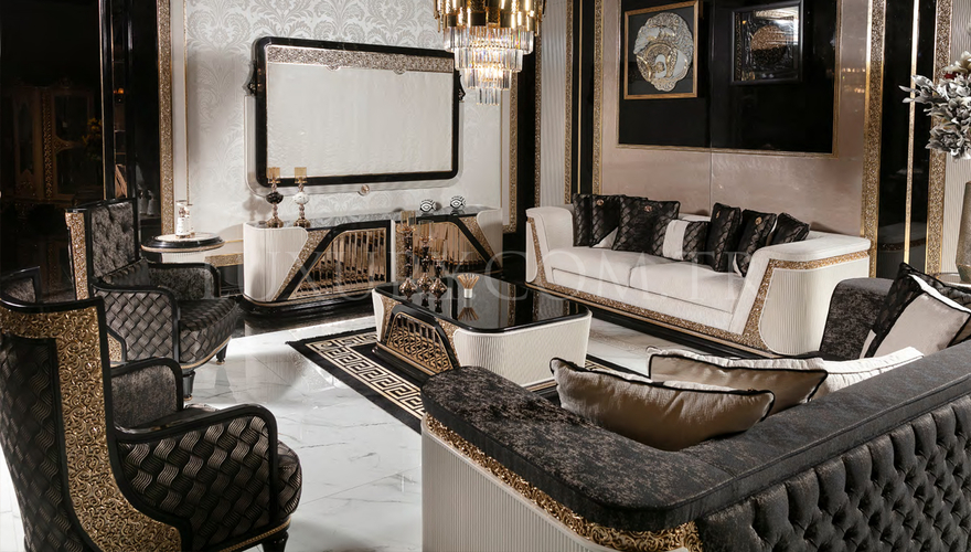 Vilnius Classic Living Room - 708