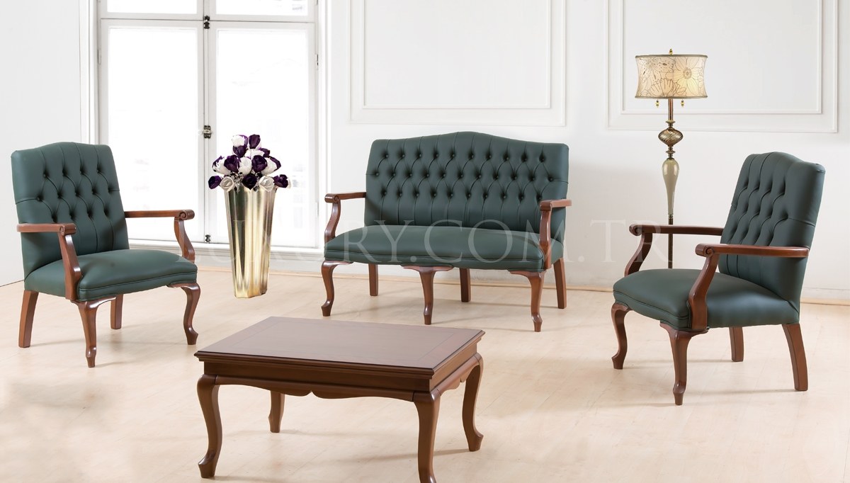 Vinasa Executive Room Sofa Set - 1