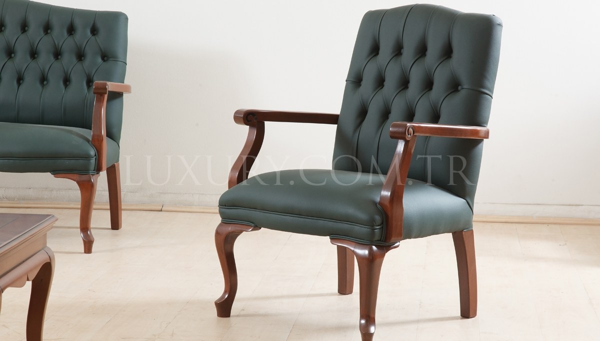 Vinasa Executive Room Sofa Set - 4