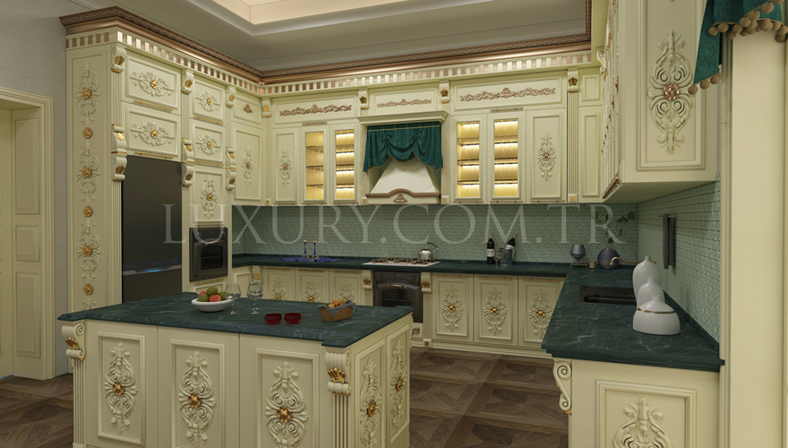 Vinassa Kitchen Decoration - 