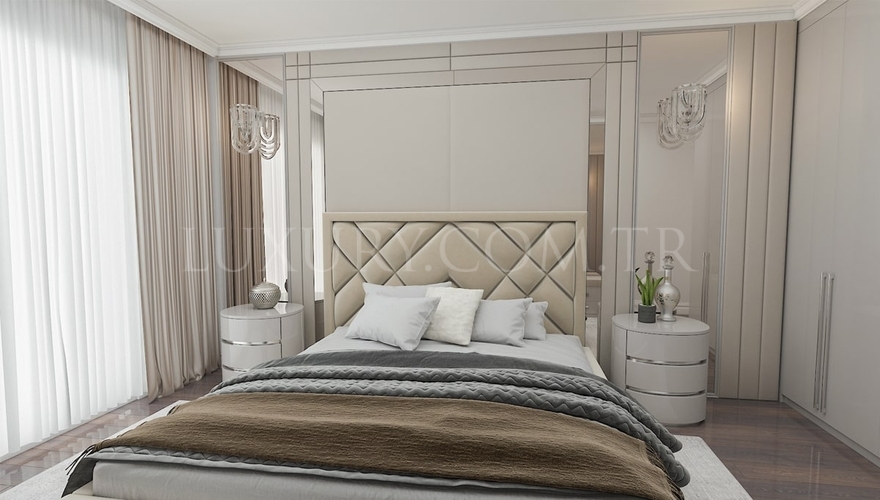 Vinda Bedroom Decoration Project - 1140