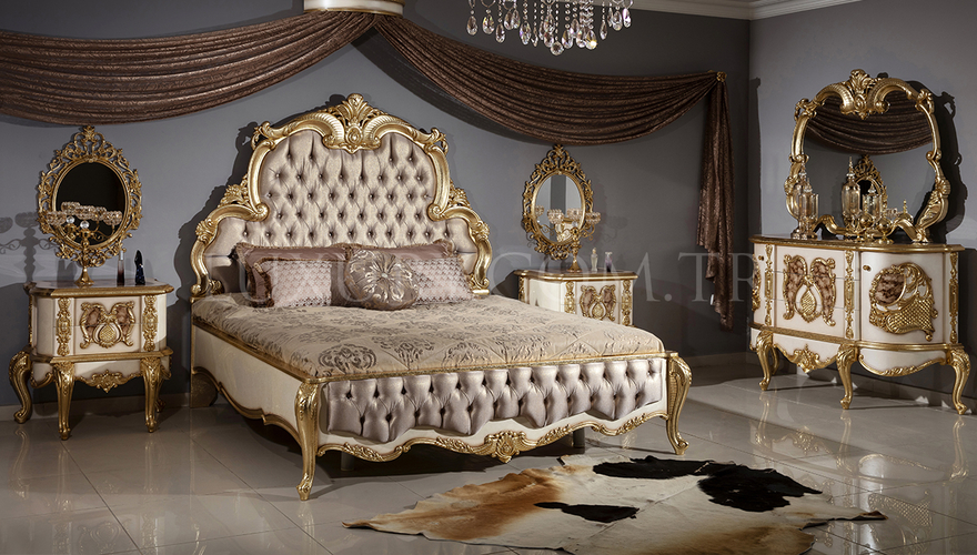 Vinesa Klasik Yatak Odası - 2