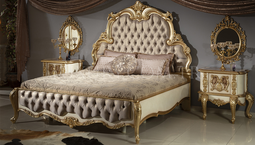 Vinesa Klasik Yatak Odası - 3