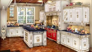 Vinna Kitchen Decoration - 