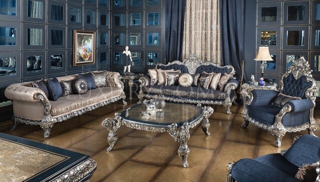 Vintage Mobilya Nedir ? Vintage Koltuk Takımı Örnekleri