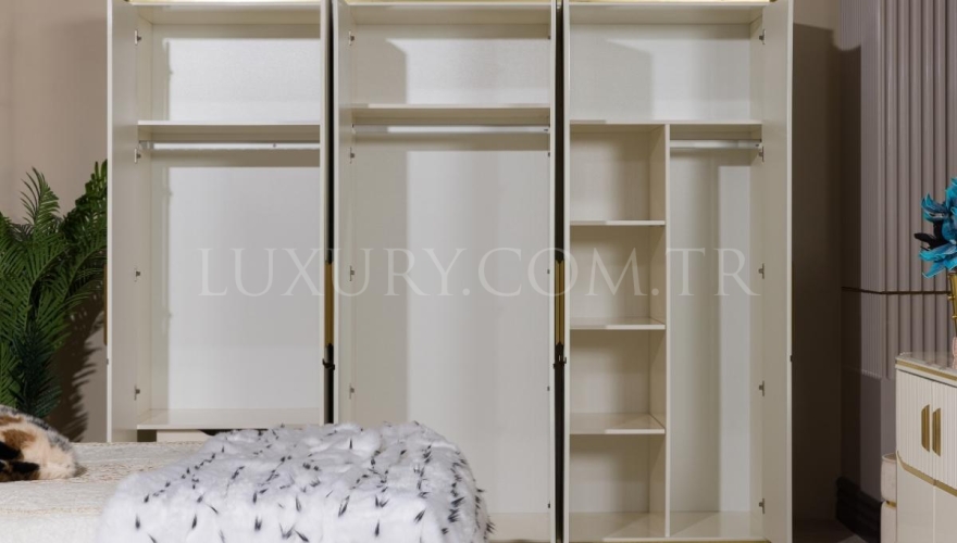 Viola Modern Bedroom - 4