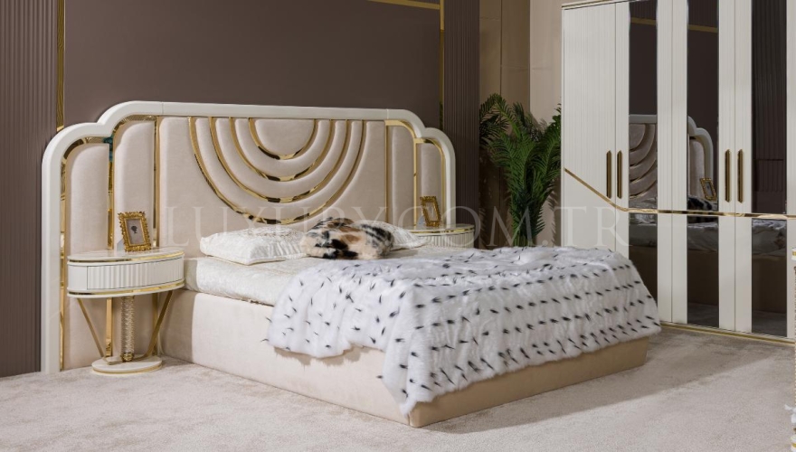 Viola Modern Bedroom - 3