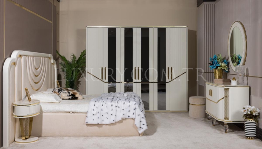 Viola Modern Bedroom - 2
