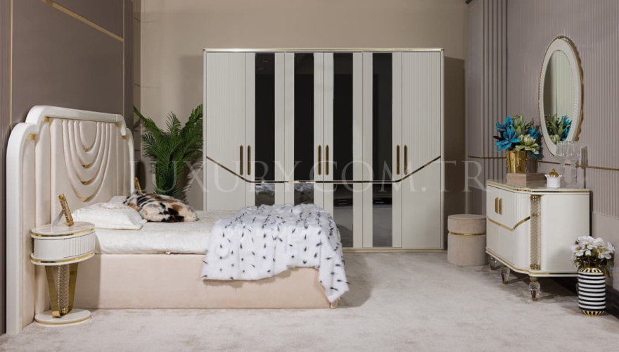 Viola Modern Bedroom - 1