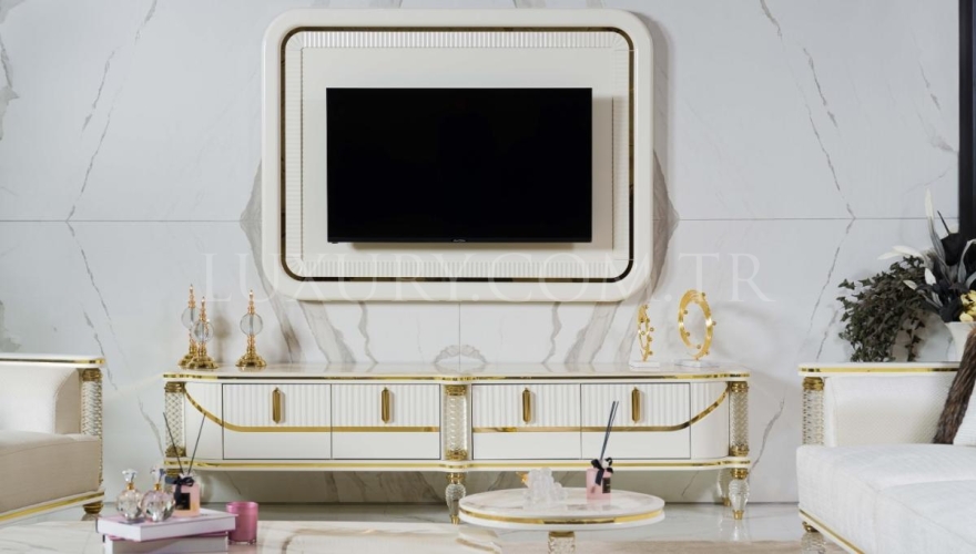 Viola Modern Dining Room - 2