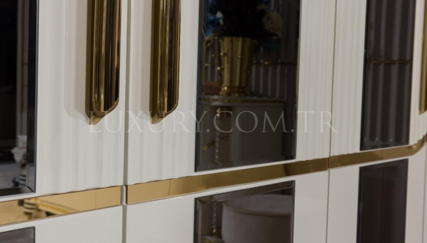 Viola Modern Yatak Odası - 5