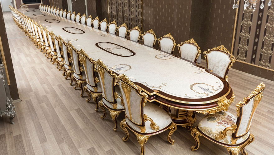 Violet Özel Yemek ve Meeting table - 708