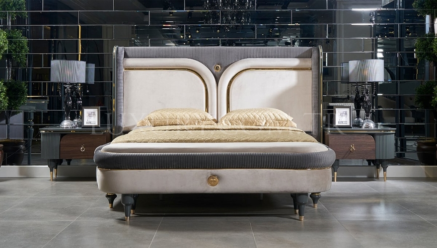 Violin Modern Bedroom - 2