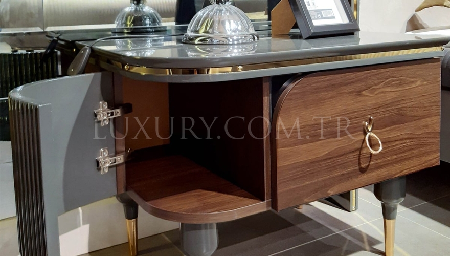 Violin Modern Bedroom - 6