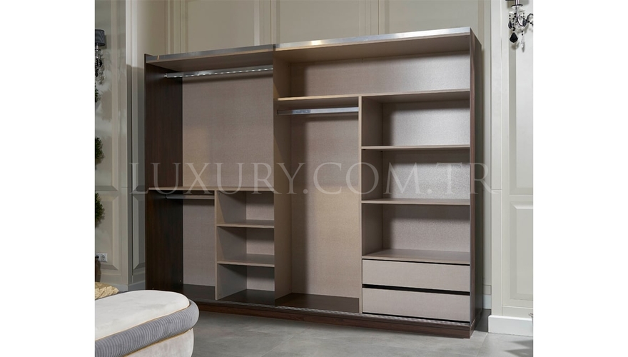 Violin Modern Bedroom - 9