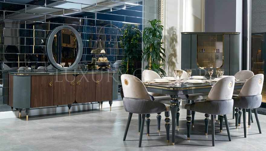 Violin Modern Dining Room - 1445