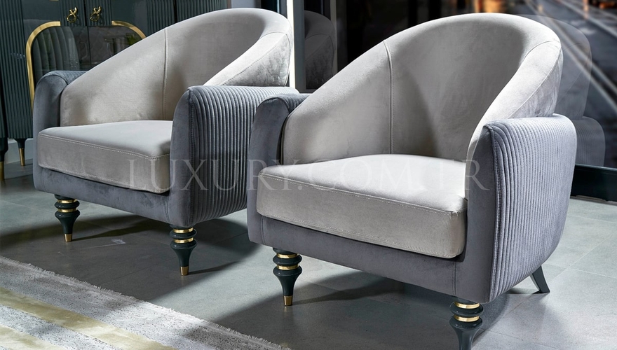 Violin Комплект Дивана в Стиле Модерн - 5