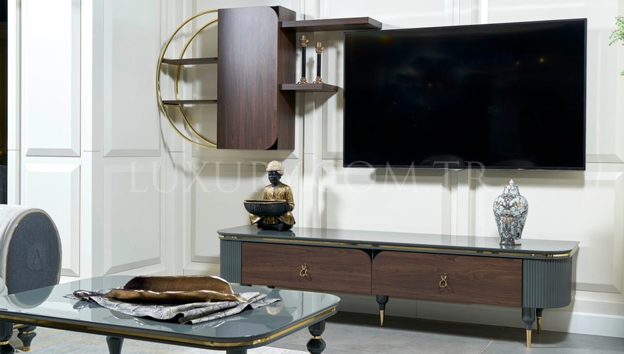 Violin Modern TV Ünitesi - 1445