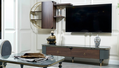 Violin Modern TV Ünitesi - 1445