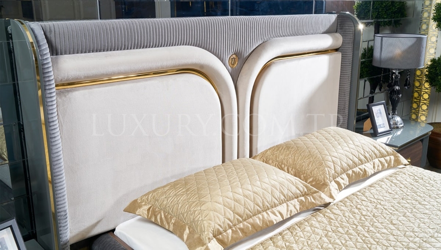 Violin Modern Yatak Odası - 5