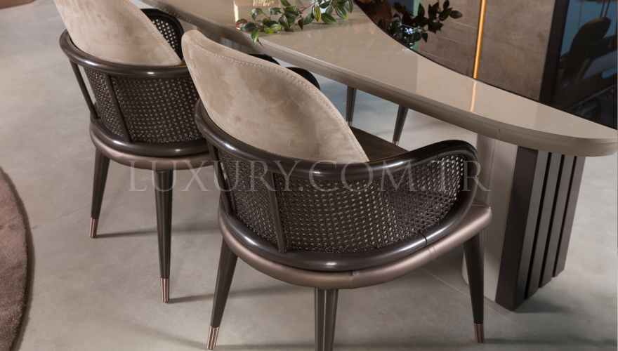 Violuna Modern Dining Room - 2