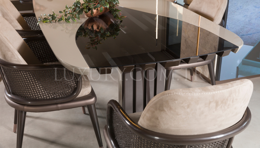 Violuna Modern Dining Room - 3