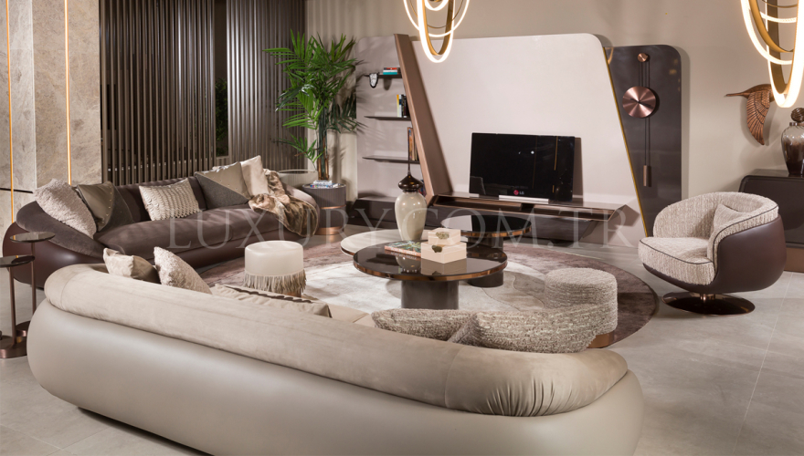 Violuna Modern Living Room - 1