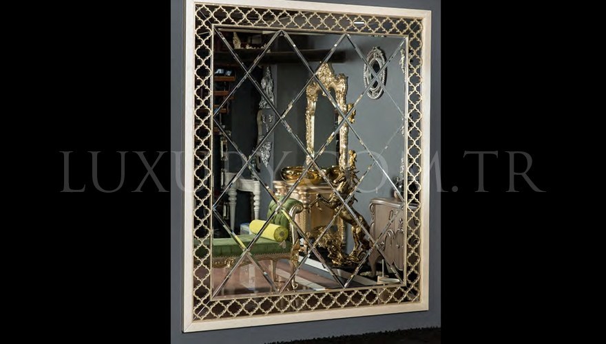 Vip Classic Mirror - 824