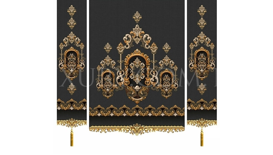 Virgen Klasik Модель занавеса - 1084