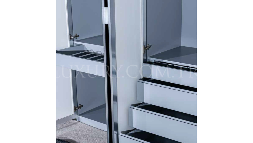 Virjinya Metal Bedroom - 7