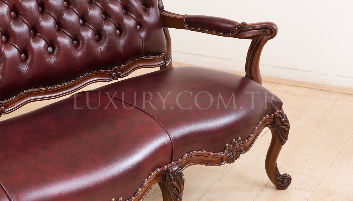 Visenta Makam Odası Koltuk Takımı - 6