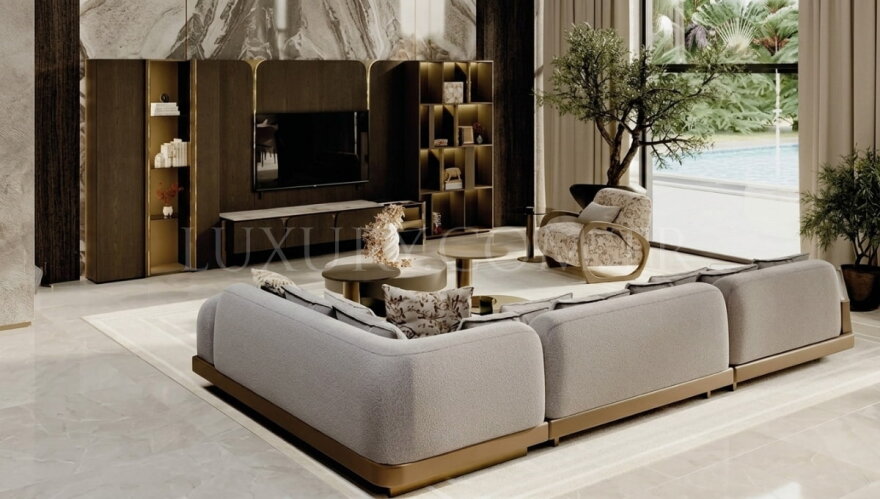 Vista Modern Koltuk Takımı - 1168